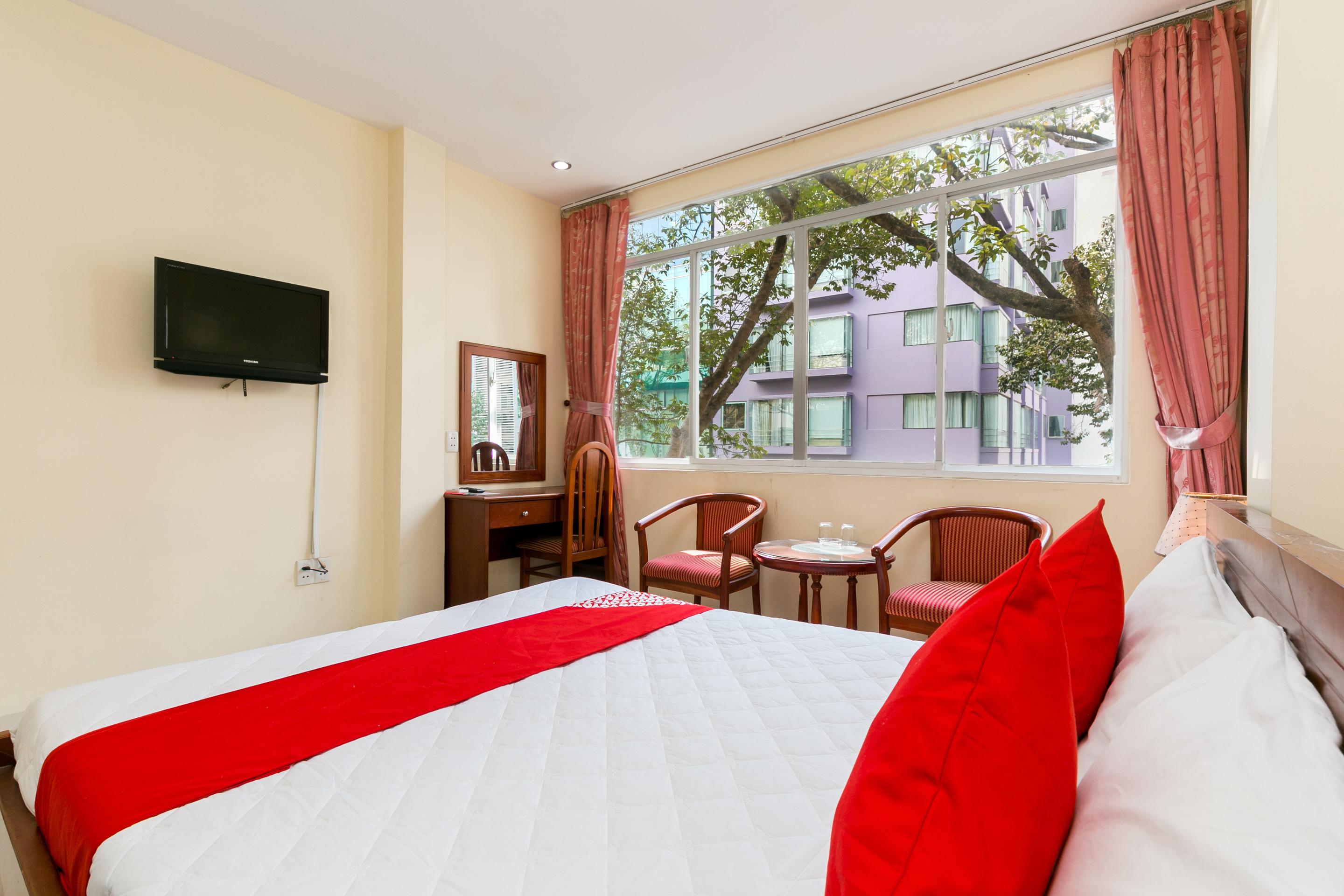 Oyo 422 Nguyen Thanh Hotel Ho Chi Minh-stad Buitenkant foto