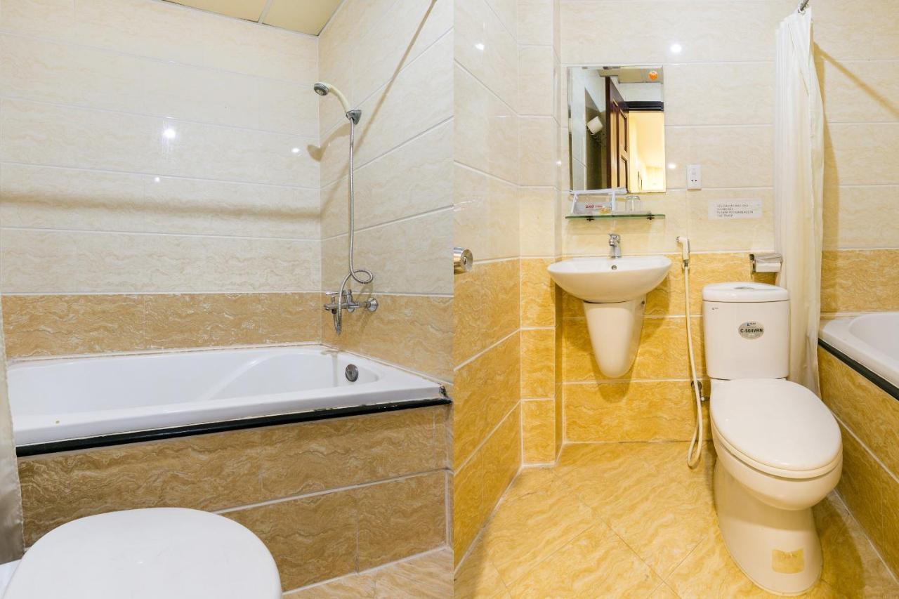 Oyo 422 Nguyen Thanh Hotel Ho Chi Minh-stad Buitenkant foto
